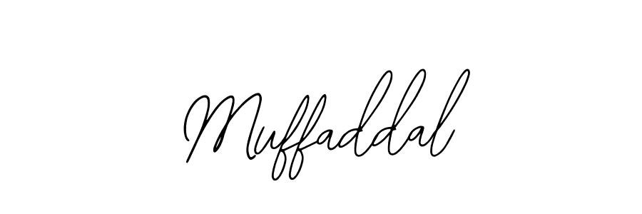 How to Draw Muffaddal signature style? Bearetta-2O07w is a latest design signature styles for name Muffaddal. Muffaddal signature style 12 images and pictures png