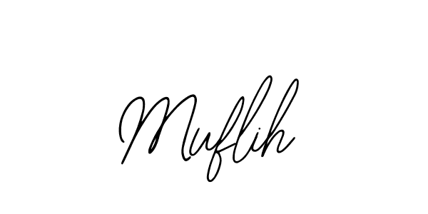Make a short Muflih signature style. Manage your documents anywhere anytime using Bearetta-2O07w. Create and add eSignatures, submit forms, share and send files easily. Muflih signature style 12 images and pictures png