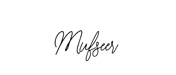 Mufseer stylish signature style. Best Handwritten Sign (Bearetta-2O07w) for my name. Handwritten Signature Collection Ideas for my name Mufseer. Mufseer signature style 12 images and pictures png