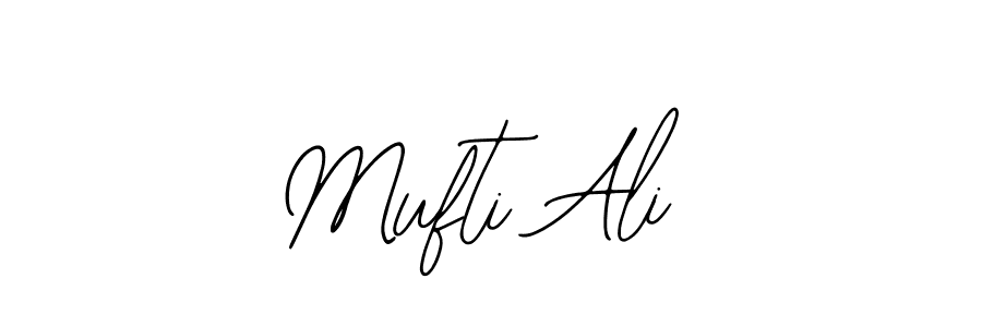 It looks lik you need a new signature style for name Mufti Ali. Design unique handwritten (Bearetta-2O07w) signature with our free signature maker in just a few clicks. Mufti Ali signature style 12 images and pictures png