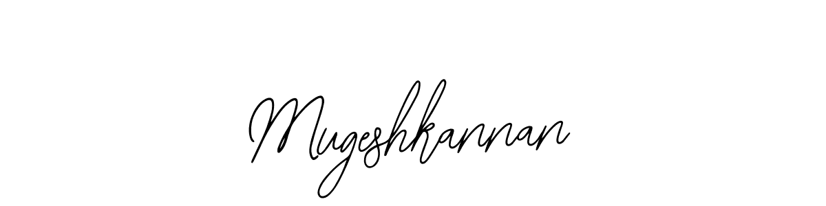 See photos of Mugeshkannan official signature by Spectra . Check more albums & portfolios. Read reviews & check more about Bearetta-2O07w font. Mugeshkannan signature style 12 images and pictures png