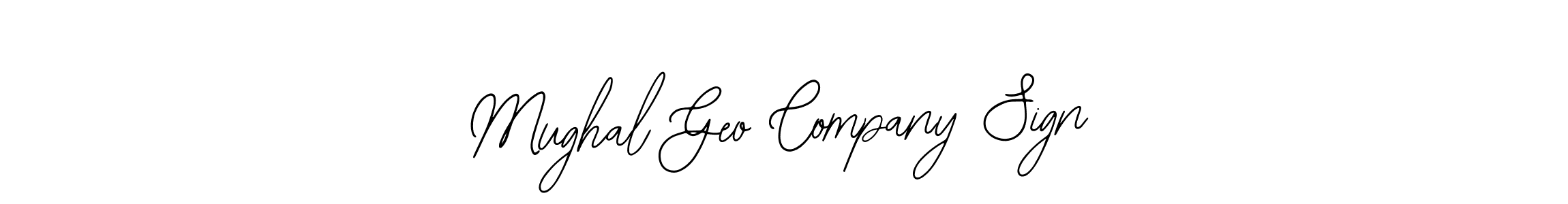 Create a beautiful signature design for name Mughal Geo Company Sign. With this signature (Bearetta-2O07w) fonts, you can make a handwritten signature for free. Mughal Geo Company Sign signature style 12 images and pictures png