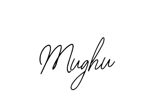 Mughu stylish signature style. Best Handwritten Sign (Bearetta-2O07w) for my name. Handwritten Signature Collection Ideas for my name Mughu. Mughu signature style 12 images and pictures png