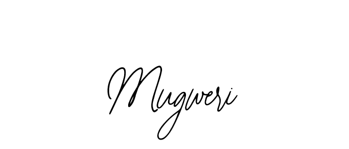 Similarly Bearetta-2O07w is the best handwritten signature design. Signature creator online .You can use it as an online autograph creator for name Mugweri. Mugweri signature style 12 images and pictures png