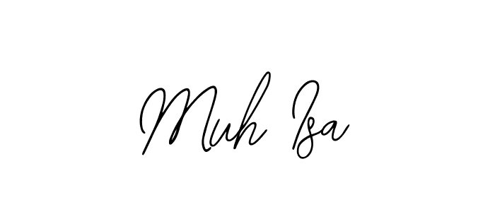 How to Draw Muh Isa signature style? Bearetta-2O07w is a latest design signature styles for name Muh Isa. Muh Isa signature style 12 images and pictures png