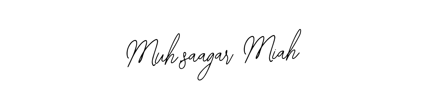 This is the best signature style for the Muh.saagar Miah name. Also you like these signature font (Bearetta-2O07w). Mix name signature. Muh.saagar Miah signature style 12 images and pictures png