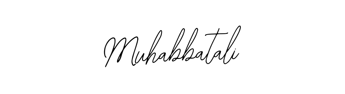 You can use this online signature creator to create a handwritten signature for the name Muhabbatali. This is the best online autograph maker. Muhabbatali signature style 12 images and pictures png