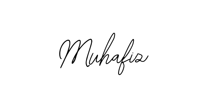 Also You can easily find your signature by using the search form. We will create Muhafiz name handwritten signature images for you free of cost using Bearetta-2O07w sign style. Muhafiz signature style 12 images and pictures png