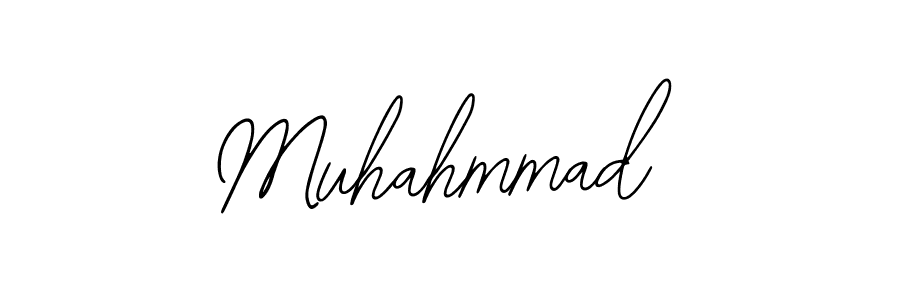 Also we have Muhahmmad name is the best signature style. Create professional handwritten signature collection using Bearetta-2O07w autograph style. Muhahmmad signature style 12 images and pictures png