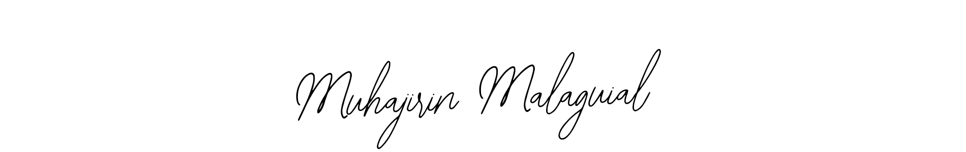 Check out images of Autograph of Muhajirin Malaguial name. Actor Muhajirin Malaguial Signature Style. Bearetta-2O07w is a professional sign style online. Muhajirin Malaguial signature style 12 images and pictures png