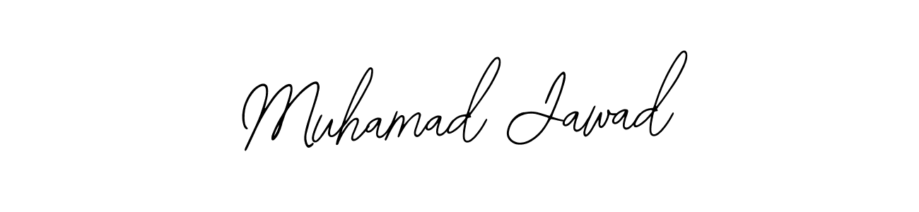 Design your own signature with our free online signature maker. With this signature software, you can create a handwritten (Bearetta-2O07w) signature for name Muhamad Jawad. Muhamad Jawad signature style 12 images and pictures png