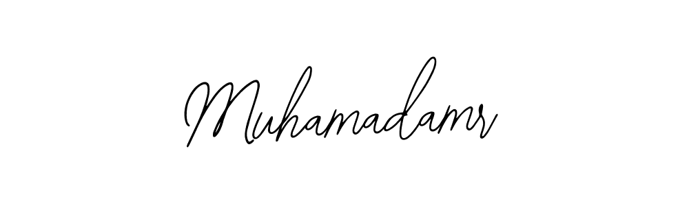 Check out images of Autograph of Muhamadamr name. Actor Muhamadamr Signature Style. Bearetta-2O07w is a professional sign style online. Muhamadamr signature style 12 images and pictures png