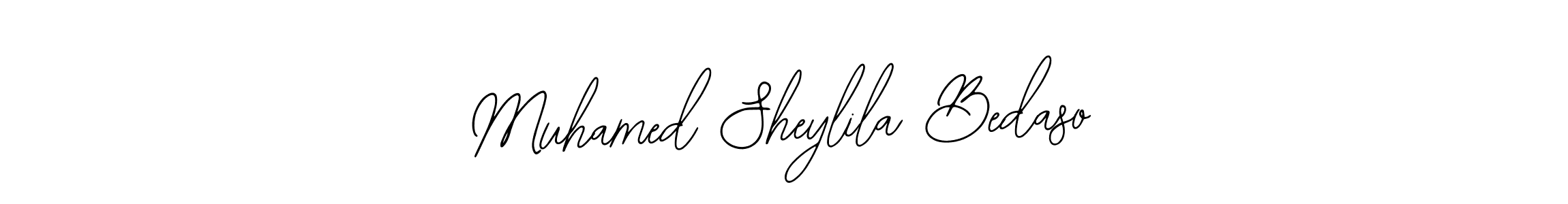 Similarly Bearetta-2O07w is the best handwritten signature design. Signature creator online .You can use it as an online autograph creator for name Muhamed Sheylila Bedaso. Muhamed Sheylila Bedaso signature style 12 images and pictures png