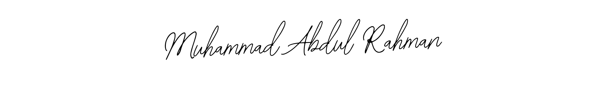 Once you've used our free online signature maker to create your best signature Bearetta-2O07w style, it's time to enjoy all of the benefits that Muhammad Abdul Rahman name signing documents. Muhammad Abdul Rahman signature style 12 images and pictures png
