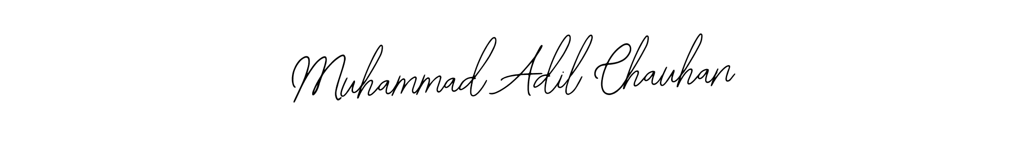 How to Draw Muhammad Adil Chauhan signature style? Bearetta-2O07w is a latest design signature styles for name Muhammad Adil Chauhan. Muhammad Adil Chauhan signature style 12 images and pictures png