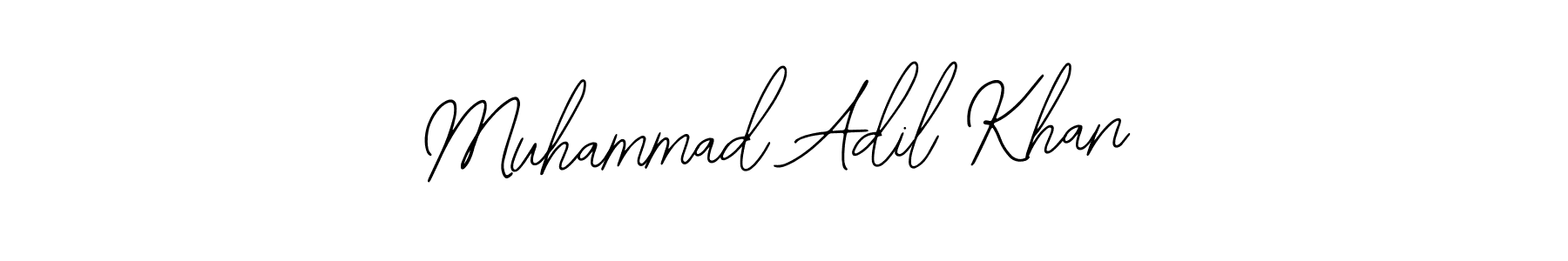 Make a beautiful signature design for name Muhammad Adil Khan. Use this online signature maker to create a handwritten signature for free. Muhammad Adil Khan signature style 12 images and pictures png