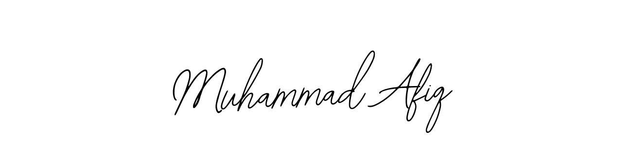 Also You can easily find your signature by using the search form. We will create Muhammad Afiq name handwritten signature images for you free of cost using Bearetta-2O07w sign style. Muhammad Afiq signature style 12 images and pictures png