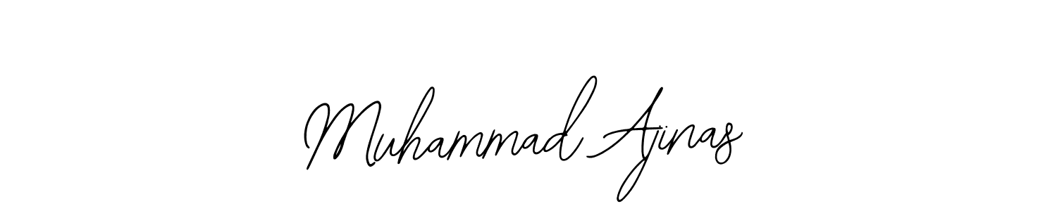 You can use this online signature creator to create a handwritten signature for the name Muhammad Ajinas. This is the best online autograph maker. Muhammad Ajinas signature style 12 images and pictures png