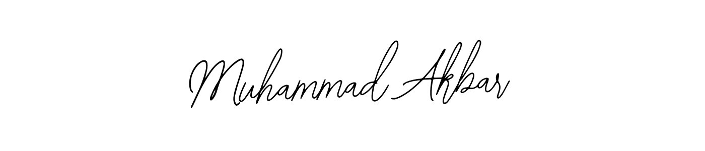 Best and Professional Signature Style for Muhammad Akbar. Bearetta-2O07w Best Signature Style Collection. Muhammad Akbar signature style 12 images and pictures png