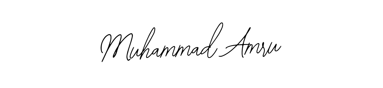 This is the best signature style for the Muhammad Amru name. Also you like these signature font (Bearetta-2O07w). Mix name signature. Muhammad Amru signature style 12 images and pictures png