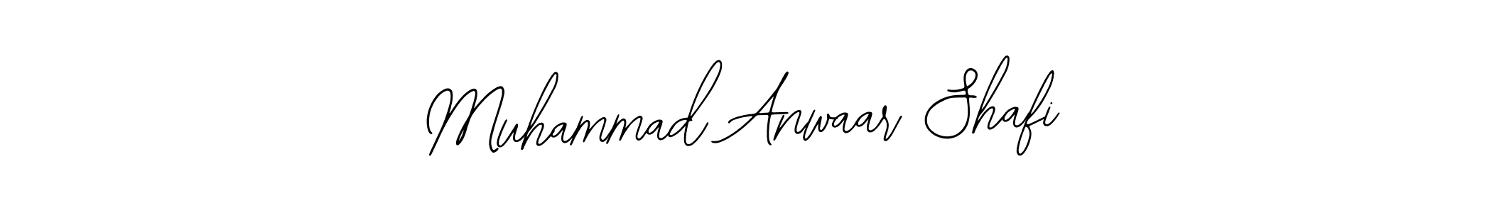 You can use this online signature creator to create a handwritten signature for the name Muhammad Anwaar Shafi. This is the best online autograph maker. Muhammad Anwaar Shafi signature style 12 images and pictures png