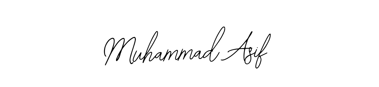 Also You can easily find your signature by using the search form. We will create Muhammad Asif name handwritten signature images for you free of cost using Bearetta-2O07w sign style. Muhammad Asif signature style 12 images and pictures png