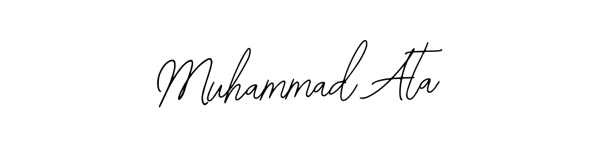 Create a beautiful signature design for name Muhammad Ata. With this signature (Bearetta-2O07w) fonts, you can make a handwritten signature for free. Muhammad Ata signature style 12 images and pictures png