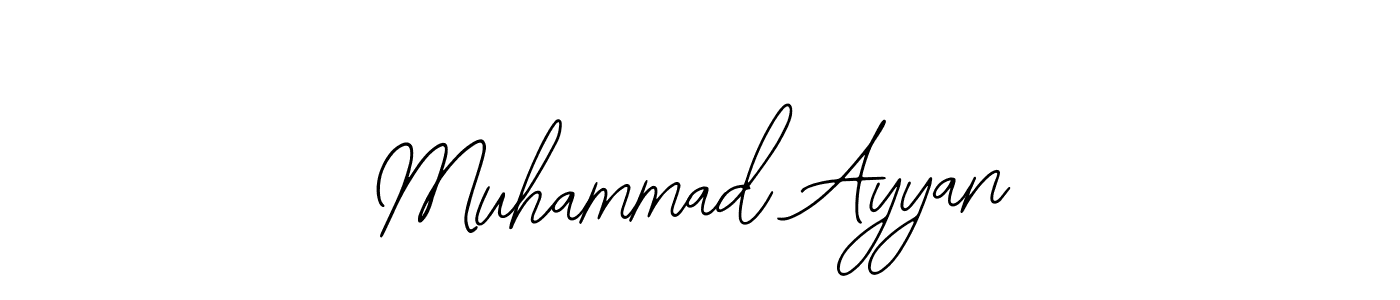 You can use this online signature creator to create a handwritten signature for the name Muhammad Ayyan. This is the best online autograph maker. Muhammad Ayyan signature style 12 images and pictures png