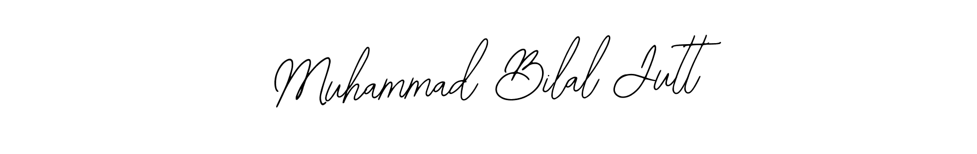 How to make Muhammad Bilal Jutt signature? Bearetta-2O07w is a professional autograph style. Create handwritten signature for Muhammad Bilal Jutt name. Muhammad Bilal Jutt signature style 12 images and pictures png