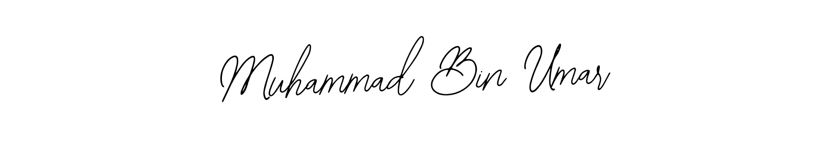Similarly Bearetta-2O07w is the best handwritten signature design. Signature creator online .You can use it as an online autograph creator for name Muhammad Bin Umar. Muhammad Bin Umar signature style 12 images and pictures png