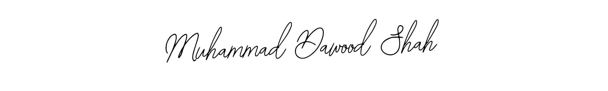 Once you've used our free online signature maker to create your best signature Bearetta-2O07w style, it's time to enjoy all of the benefits that Muhammad Dawood Shah name signing documents. Muhammad Dawood Shah signature style 12 images and pictures png