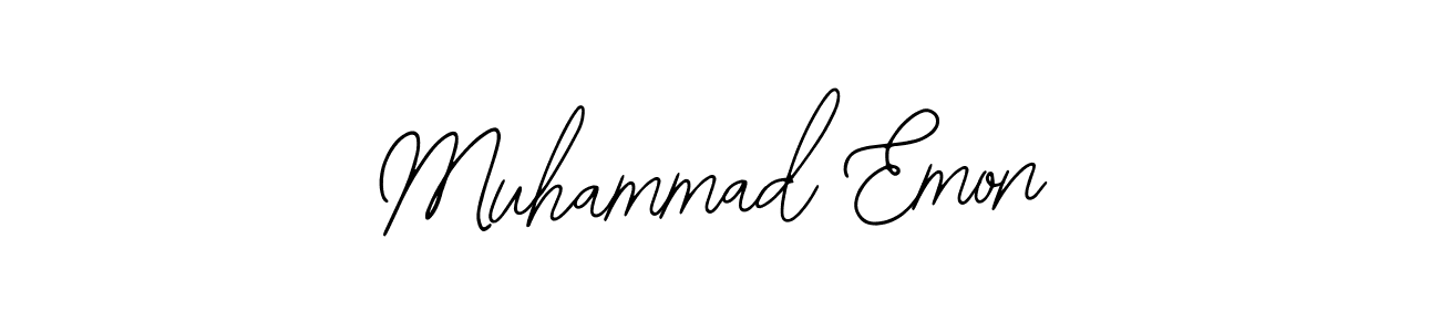See photos of Muhammad Emon official signature by Spectra . Check more albums & portfolios. Read reviews & check more about Bearetta-2O07w font. Muhammad Emon signature style 12 images and pictures png