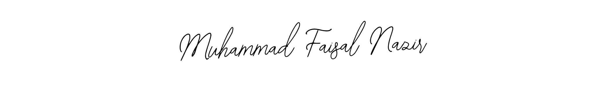You can use this online signature creator to create a handwritten signature for the name Muhammad Faisal Nazir. This is the best online autograph maker. Muhammad Faisal Nazir signature style 12 images and pictures png