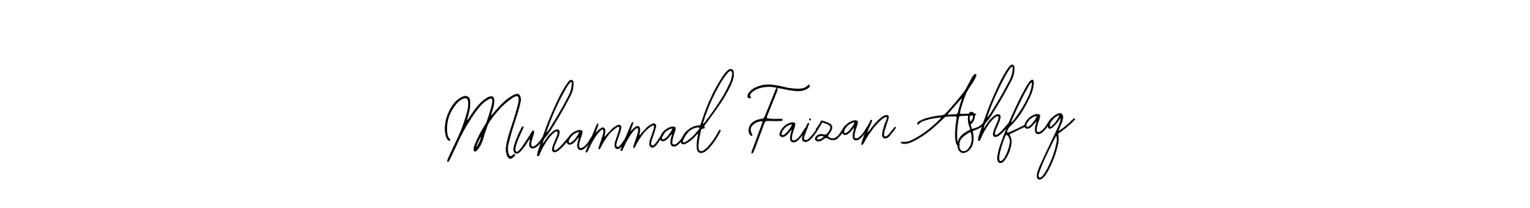 How to Draw Muhammad Faizan Ashfaq signature style? Bearetta-2O07w is a latest design signature styles for name Muhammad Faizan Ashfaq. Muhammad Faizan Ashfaq signature style 12 images and pictures png