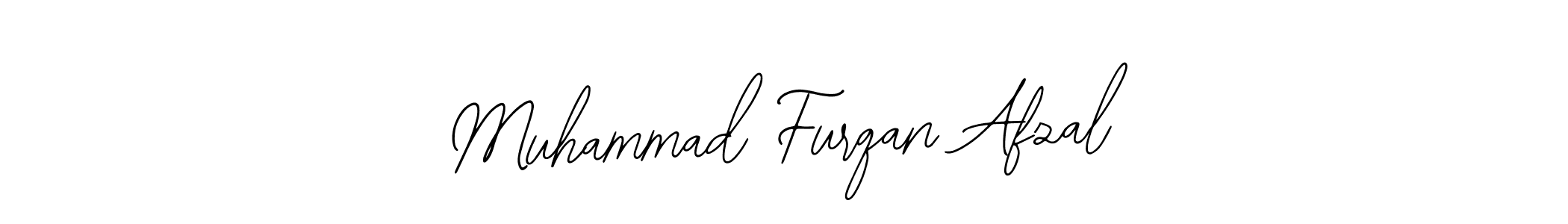 Use a signature maker to create a handwritten signature online. With this signature software, you can design (Bearetta-2O07w) your own signature for name Muhammad Furqan Afzal. Muhammad Furqan Afzal signature style 12 images and pictures png