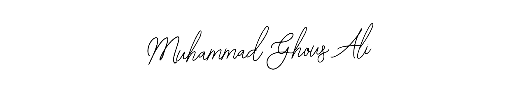 if you are searching for the best signature style for your name Muhammad Ghous Ali. so please give up your signature search. here we have designed multiple signature styles  using Bearetta-2O07w. Muhammad Ghous Ali signature style 12 images and pictures png