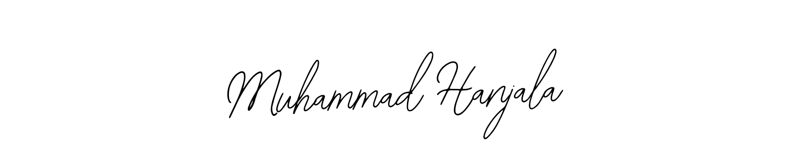 Here are the top 10 professional signature styles for the name Muhammad Hanjala. These are the best autograph styles you can use for your name. Muhammad Hanjala signature style 12 images and pictures png