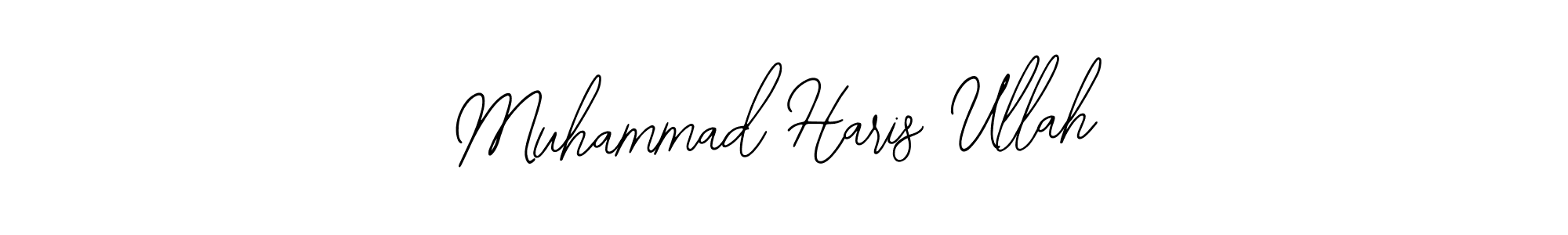 You can use this online signature creator to create a handwritten signature for the name Muhammad Haris Ullah. This is the best online autograph maker. Muhammad Haris Ullah signature style 12 images and pictures png