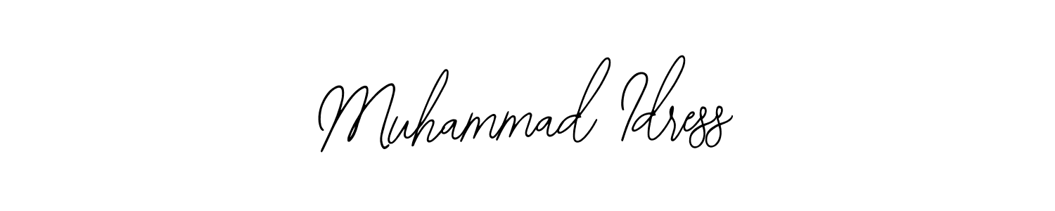 Check out images of Autograph of Muhammad Idress name. Actor Muhammad Idress Signature Style. Bearetta-2O07w is a professional sign style online. Muhammad Idress signature style 12 images and pictures png