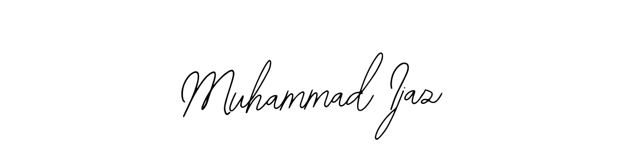 Create a beautiful signature design for name Muhammad Ijaz. With this signature (Bearetta-2O07w) fonts, you can make a handwritten signature for free. Muhammad Ijaz signature style 12 images and pictures png