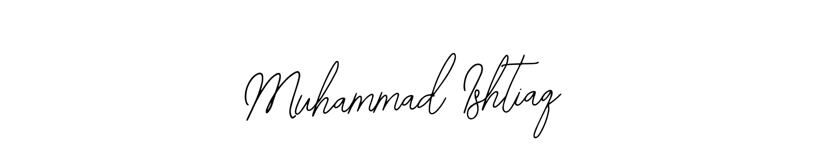 You can use this online signature creator to create a handwritten signature for the name Muhammad Ishtiaq. This is the best online autograph maker. Muhammad Ishtiaq signature style 12 images and pictures png