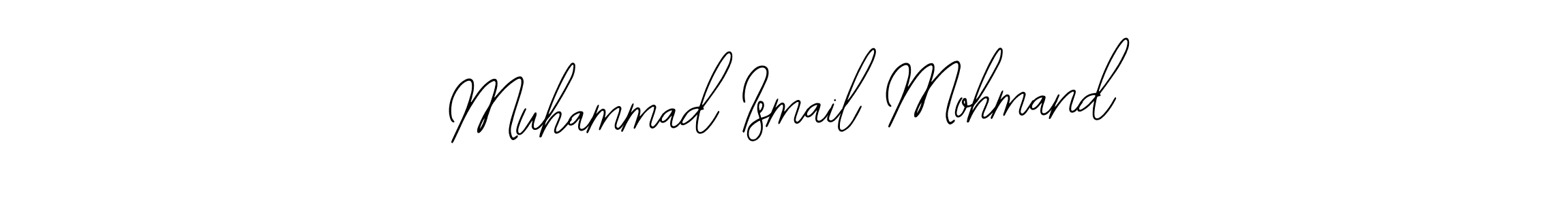 Also we have Muhammad Ismail Mohmand name is the best signature style. Create professional handwritten signature collection using Bearetta-2O07w autograph style. Muhammad Ismail Mohmand signature style 12 images and pictures png