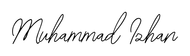 A modern signature idea for name Muhammad Izhan using Bearetta-2O07w font. Clean strokes and elegant curves make it stand out instantly. Muhammad Izhan signature style 12 images and pictures png