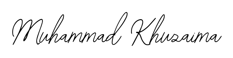 Create a beautiful signature design for name Muhammad Khuzaima. With this signature (Bearetta-2O07w) fonts, you can make a handwritten signature for free. Muhammad Khuzaima signature style 12 images and pictures png