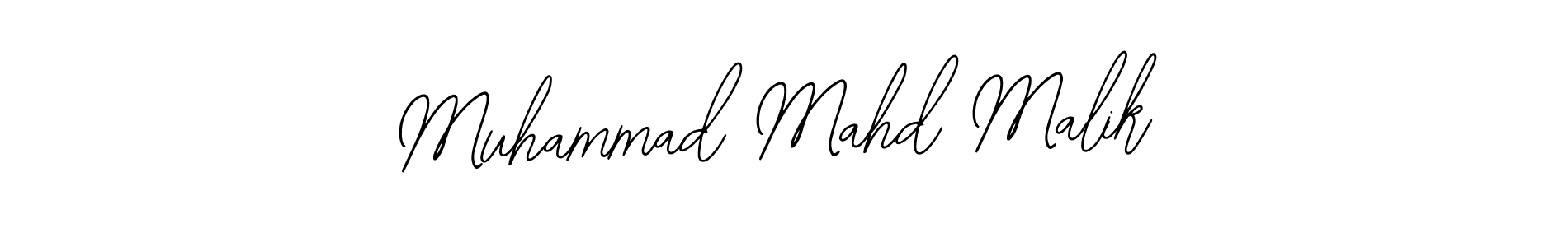 Once you've used our free online signature maker to create your best signature Bearetta-2O07w style, it's time to enjoy all of the benefits that Muhammad Mahd Malik name signing documents. Muhammad Mahd Malik signature style 12 images and pictures png