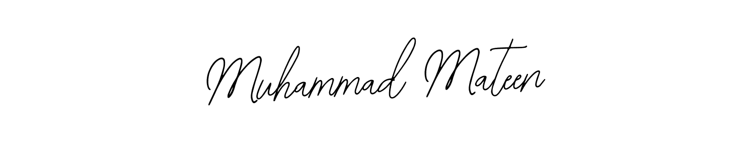 Once you've used our free online signature maker to create your best signature Bearetta-2O07w style, it's time to enjoy all of the benefits that Muhammad Mateen name signing documents. Muhammad Mateen signature style 12 images and pictures png
