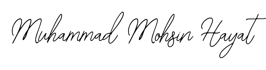 Make a beautiful signature design for name Muhammad Mohsin Hayat. With this signature (Bearetta-2O07w) style, you can create a handwritten signature for free. Muhammad Mohsin Hayat signature style 12 images and pictures png