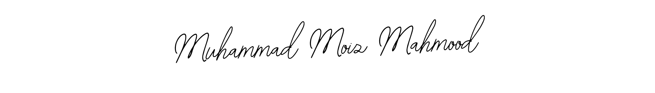This is the best signature style for the Muhammad Moiz Mahmood name. Also you like these signature font (Bearetta-2O07w). Mix name signature. Muhammad Moiz Mahmood signature style 12 images and pictures png
