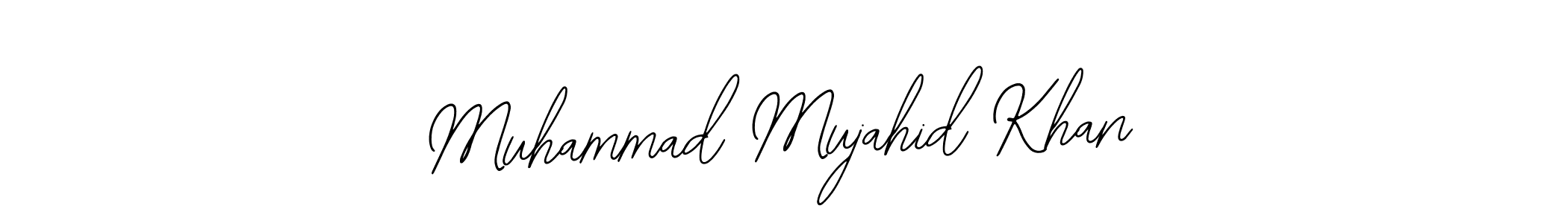 Check out images of Autograph of Muhammad Mujahid Khan name. Actor Muhammad Mujahid Khan Signature Style. Bearetta-2O07w is a professional sign style online. Muhammad Mujahid Khan signature style 12 images and pictures png