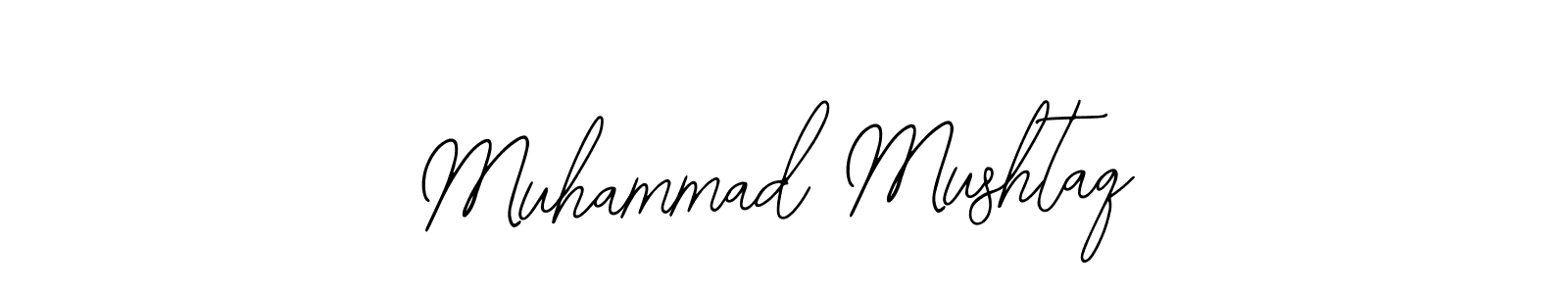 Muhammad Mushtaq stylish signature style. Best Handwritten Sign (Bearetta-2O07w) for my name. Handwritten Signature Collection Ideas for my name Muhammad Mushtaq. Muhammad Mushtaq signature style 12 images and pictures png